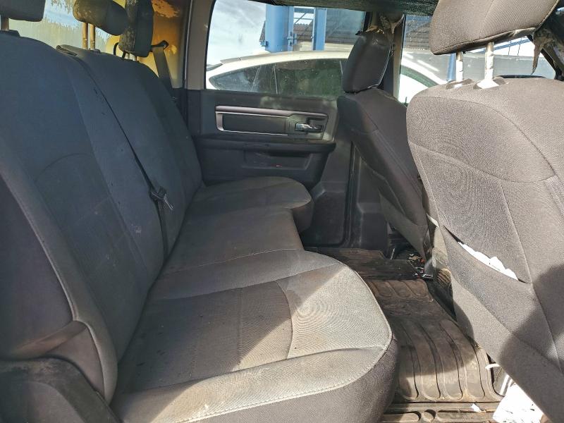 2023 Ram 1500 Classic მანქანა იყიდება აუქციონზე, vin: 3C6RR7LG0PG541576, აუქციონის ნომერი: 97834435