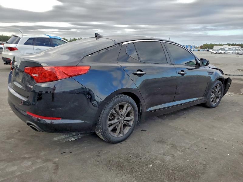 Продажа на аукционе авто 2013 Kia Optima, vin: 5XXGN4A76DG118030, номер лота: 98351445