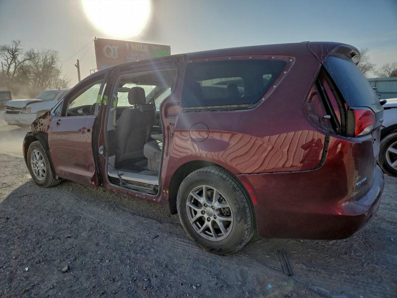 Aukcja sprzedaży 2017 Chrysler Pacifica L, vin: 2C4RC1CG3HR598177, numer aukcji: 97337805
