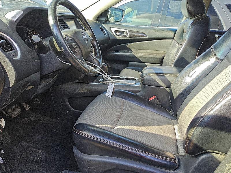 2020 Nissan Pathfinder მანქანა იყიდება აუქციონზე, vin: 5N1DR2BN3LC577129, აუქციონის ნომერი: 93321925