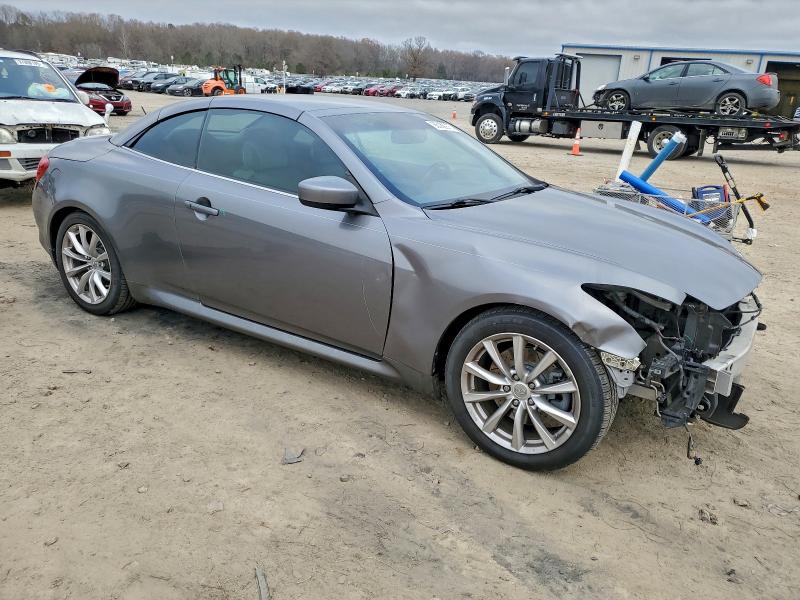 Aukcja sprzedaży 2013 Infiniti G37 Convertible, vin: JN1CV6FE9DM772308, numer aukcji: 98082975