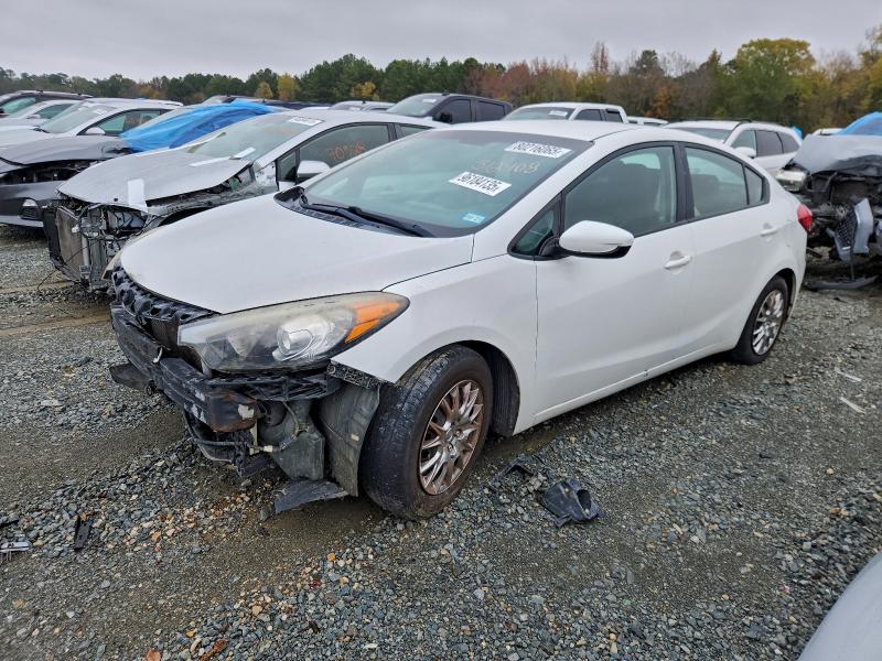 Продаж на аукціоні авто 2016 Kia Forte, vin: KNAFK4A63G5512408, номер лоту: 96184135