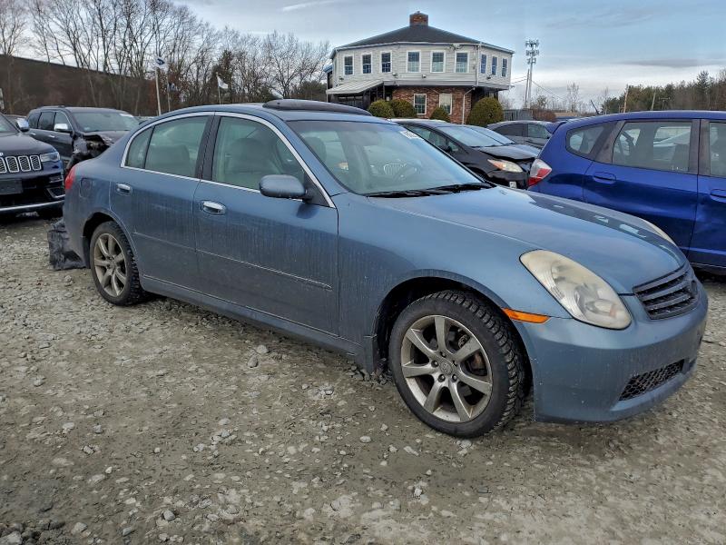 Aukcja sprzedaży 2005 Infiniti G35, vin: JNKCV51F75M311759, numer aukcji: 96382115
