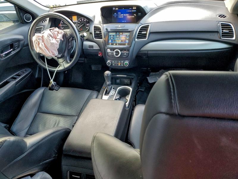 94404385 :رقم المزاد ، 5J8TB3H56HL010200 vin ، 2017 Acura Rdx مزاد بيع