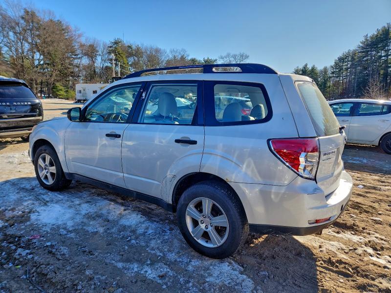 93404535 :رقم المزاد ، JF2SHABC4BH724035 vin ، 2011 Subaru Forester مزاد بيع