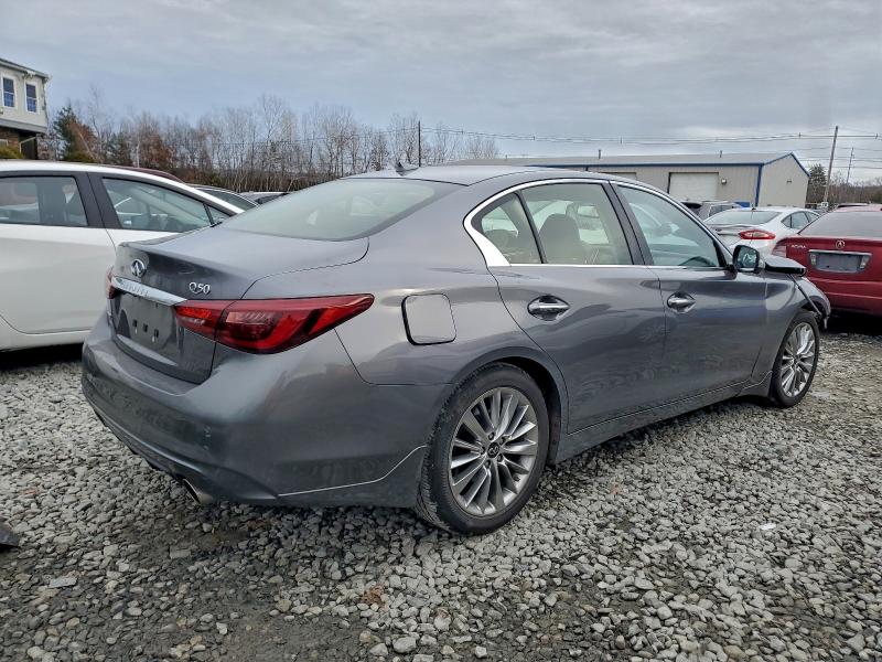 96228395 :رقم المزاد ، JN1EV7AR9LM254030 vin ، 2020 Infiniti Q50 Pure مزاد بيع