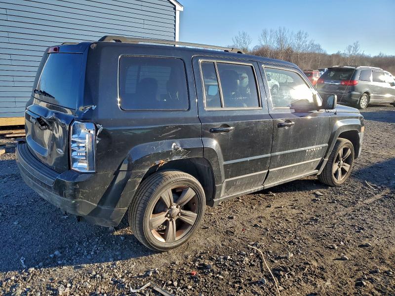 96601545 :رقم المزاد ، 1C4NJPFA0FD106915 vin ، 2015 Jeep Patriot مزاد بيع