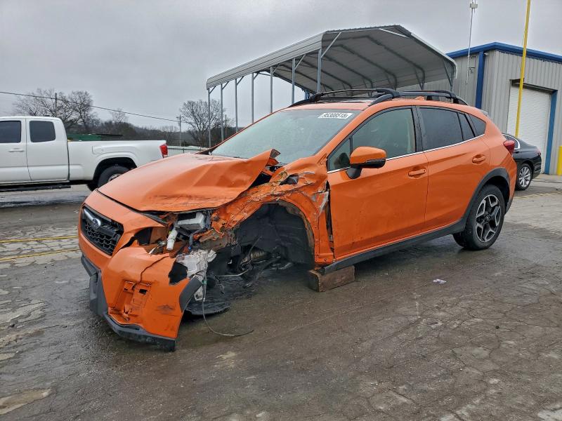 2019 Subaru Crosstrek მანქანა იყიდება აუქციონზე, vin: JF2GTAMC2KH380738, აუქციონის ნომერი: 95308515