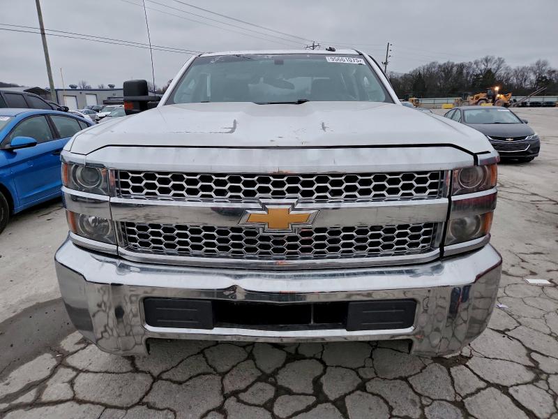 2019 Chevrolet Silverado მანქანა იყიდება აუქციონზე, vin: 1GC1KREG1KF182624, აუქციონის ნომერი: 95661075