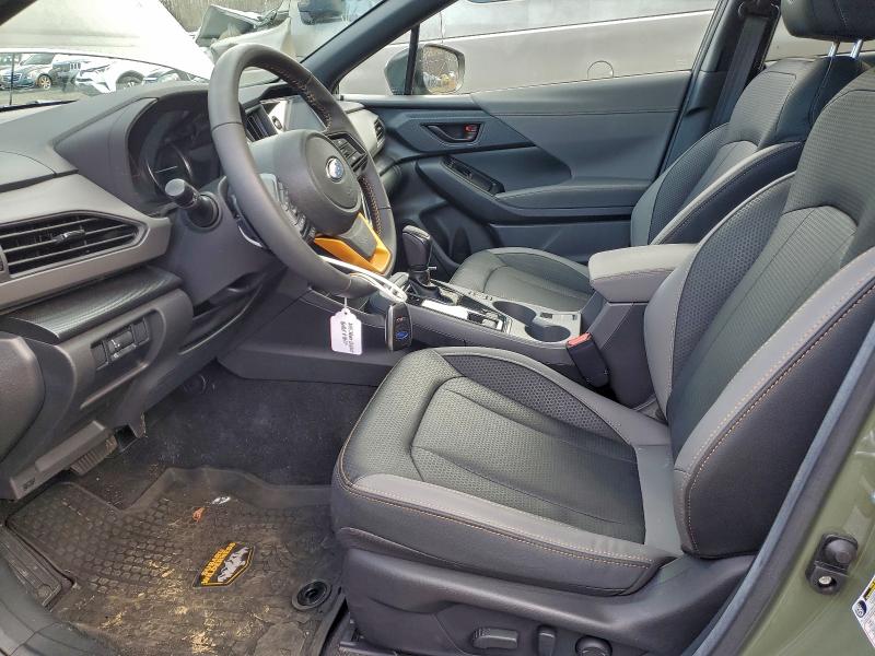 2025 Subaru Crosstrek მანქანა იყიდება აუქციონზე, vin: 4S4GUHU66S3742206, აუქციონის ნომერი: 94173895
