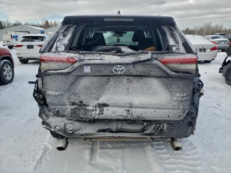 Продажа на аукционе авто 2024 Toyota Rav4, vin: 2T3RWRFV7RW211587, номер лота: 91086915