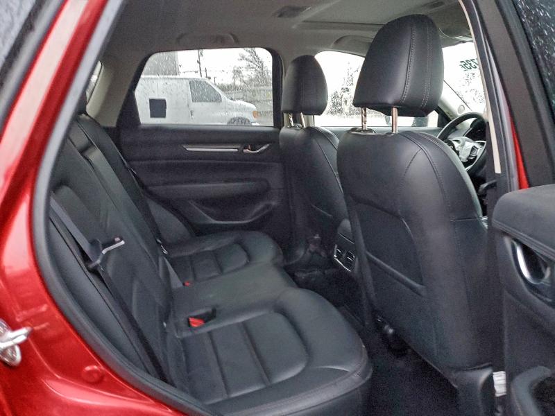96041735 :رقم المزاد ، JM3KFBDM5P0139154 vin ، 2023 Mazda Cx-5 مزاد بيع