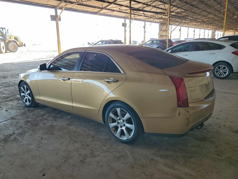 Aukcja sprzedaży 2013 Cadillac Ats, vin: 1G6AJ5S39D0139784, numer aukcji: 92650265