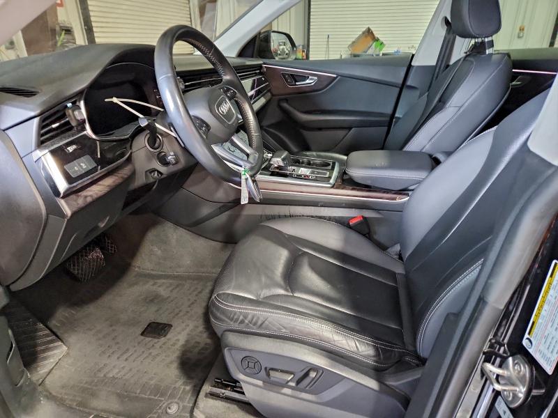 Aukcja sprzedaży 2019 Audi Q8, vin: WA1BVAF1XKD024957, numer aukcji: 94260645
