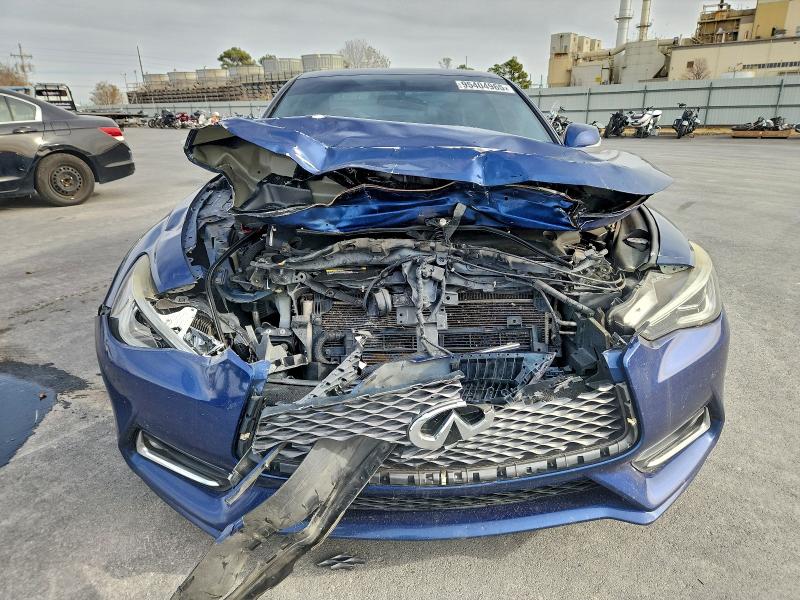 Aukcja sprzedaży 2017 Infiniti Q60, vin: JN1EV7EKXHM360393, numer aukcji: 95404965
