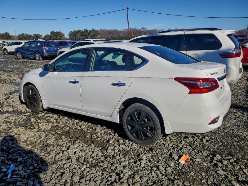 Aukcja sprzedaży 2018 Nissan Sentra, vin: 3N1AB7AP7JY237856, numer aukcji: 94448085