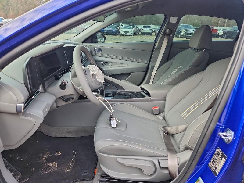 Продажа на аукционе авто 2026 Hyundai Elantra, vin: KMHLM4DG0TU103119, номер лота: 97855265