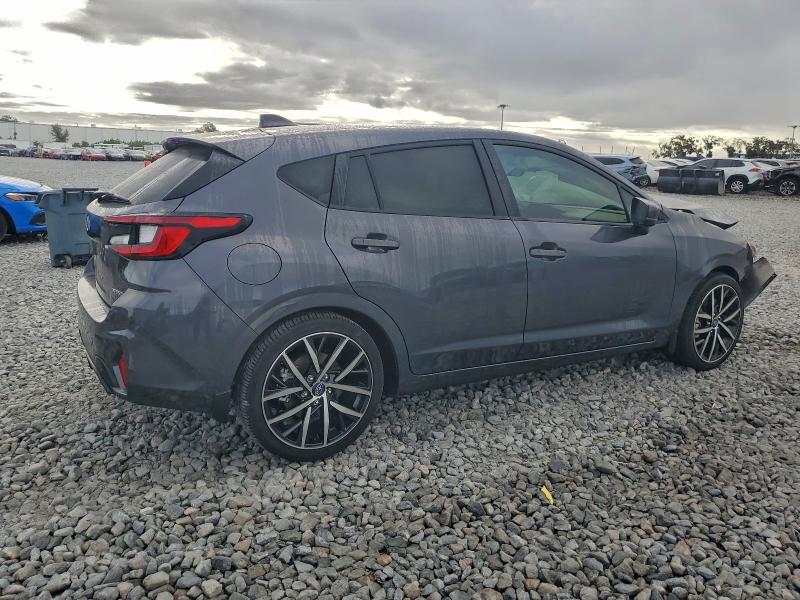 2024 Subaru Impreza Sp მანქანა იყიდება აუქციონზე, vin: JF1GUAFC3R8904066, აუქციონის ნომერი: 78033195