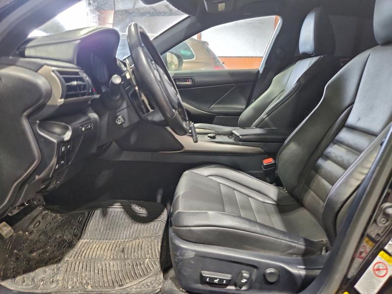 Продажа на аукционе авто 2018 Lexus Is 300, vin: JTHC81D27J5031692, номер лота: 98797355