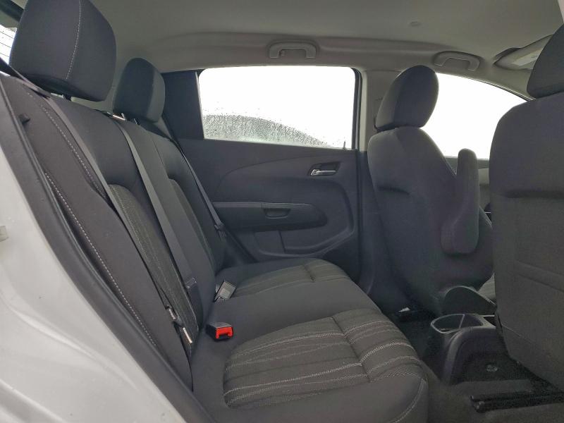 Продаж на аукціоні авто 2016 Chevrolet Sonic, vin: 1G1JC6SB4G4163081, номер лоту: 96926055