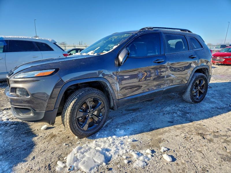 Продаж на аукціоні авто 2018 Jeep Cherokee, vin: 1C4PJMDX3JD562947, номер лоту: 95403555