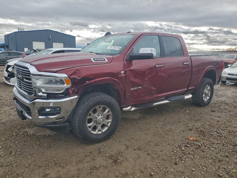 2019 Ram 2500 Laram მანქანა იყიდება აუქციონზე, vin: 3C6UR5FL2KG537576, აუქციონის ნომერი: 97791215