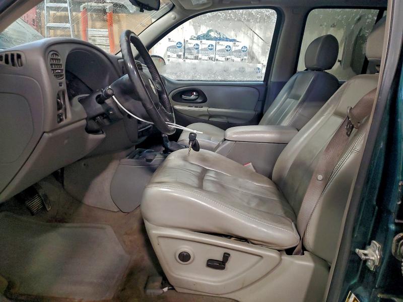 95278015 :رقم المزاد ، 1GNDT13S252280762 vin ، 2005 Chevrolet Trailblazer مزاد بيع