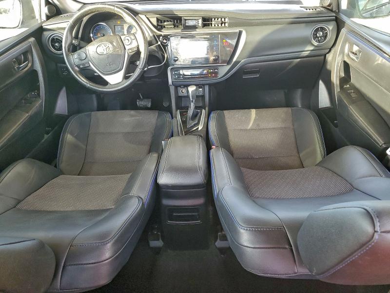 2019 Toyota Corolla მანქანა იყიდება აუქციონზე, vin: 2T1BURHE9KC160470, აუქციონის ნომერი: 97004105