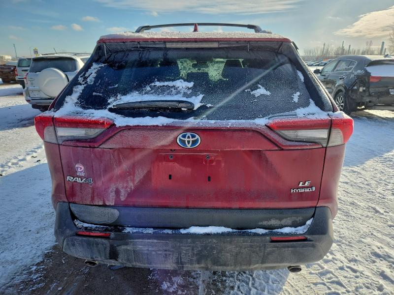 Aukcja sprzedaży 2020 Toyota Rav4 Le, vin: 2T3BWRFV8LW059683, numer aukcji: 96069255