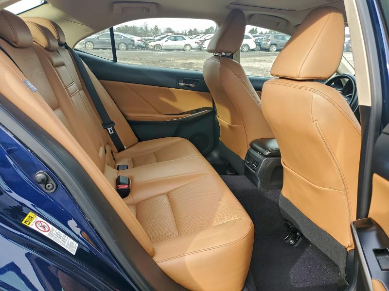 Продажа на аукционе авто 2014 Lexus Is, vin: JTHCF1D27E5008604, номер лота: 96416095