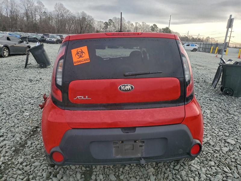 Продажа на аукционе авто 2015 Kia Soul, vin: KNDJP3A52F7747921, номер лота: 96408965