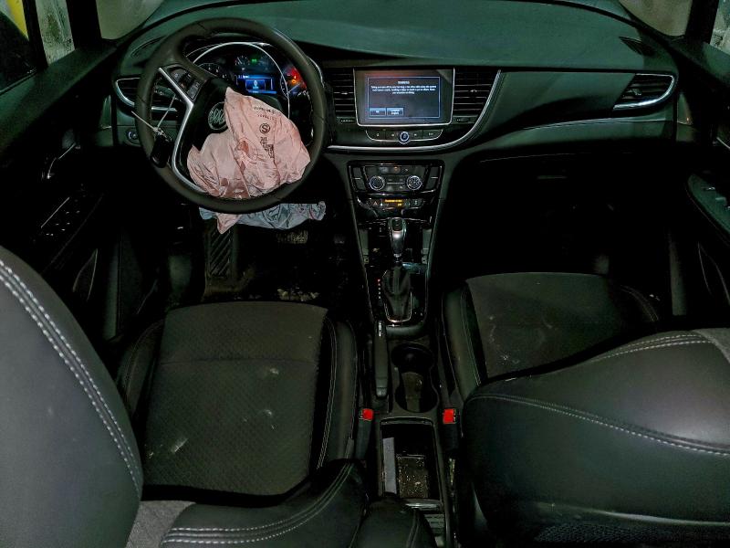 2021 Buick Encore Pre მანქანა იყიდება აუქციონზე, vin: KL4CJESB4MB353965, აუქციონის ნომერი: 96703885
