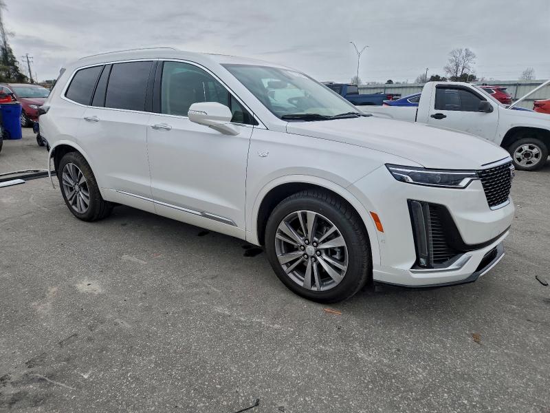 Продажа на аукционе авто 2022 Cadillac Xt6, vin: 1GYKPERSXNZ162771, номер лота: 97276405