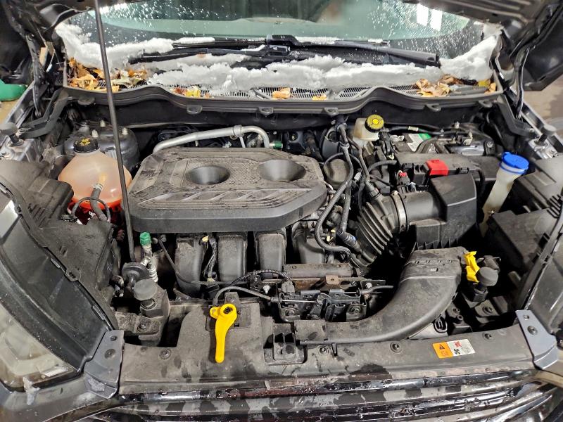 94681045 :رقم المزاد ، MAJ6S3JL5LC346066 vin ، 2020 Ford Ecosport مزاد بيع