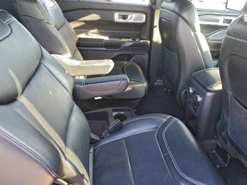 96236125 :رقم المزاد ، 1FM5K8GC5LGA24252 vin ، 2020 Ford Explorer S مزاد بيع