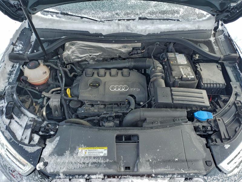 2018 Audi Q3 მანქანა იყიდება აუქციონზე, vin: WA1GCCFS5JR029369, აუქციონის ნომერი: 96622745