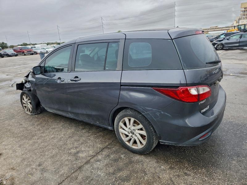 46380116 :رقم المزاد ، JM1CW2BL3D0162645 vin ، 2013 Mazda 5 مزاد بيع