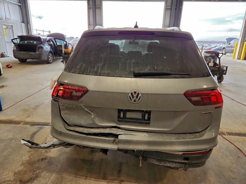 Aukcja sprzedaży 2021 Volkswagen Tiguan, vin: 3VV2B7AX9MM083620, numer aukcji: 96913965