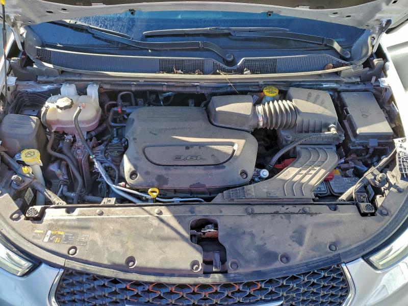 99220555 :رقم المزاد ، 2C4RC1BG7PR582077 vin ، 2023 Chrysler Pacifica T مزاد بيع