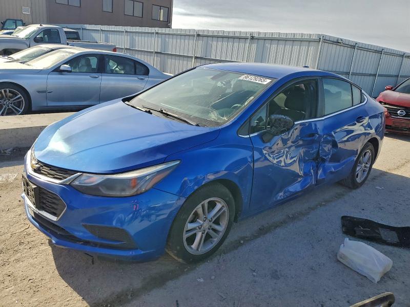 Продажа на аукционе авто 2016 Chevrolet Cruze, vin: 1G1BE5SM7G7247890, номер лота: 46098916