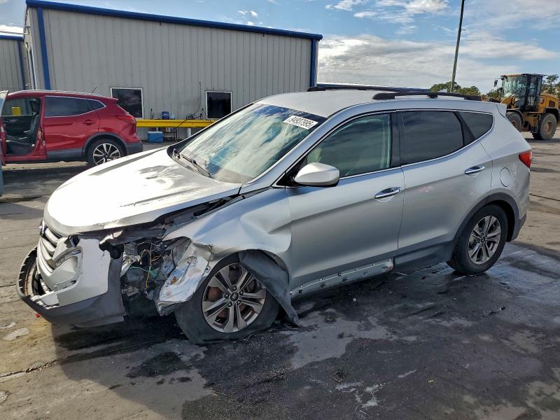 2016 Hyundai Santa Fe Sport მანქანა იყიდება აუქციონზე, vin: 5XYZT3LBXGG365030, აუქციონის ნომერი: 94937995