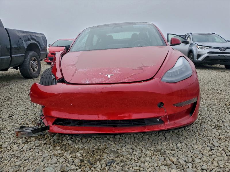 2023 Tesla Model 3 მანქანა იყიდება აუქციონზე, vin: 5YJ3E1EA5PF704986, აუქციონის ნომერი: 95110715