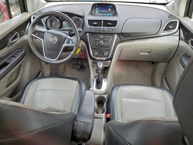 98235485 :رقم المزاد ، KL4CJDSB8DB122660 vin ، 2013 Buick Encore Pre مزاد بيع