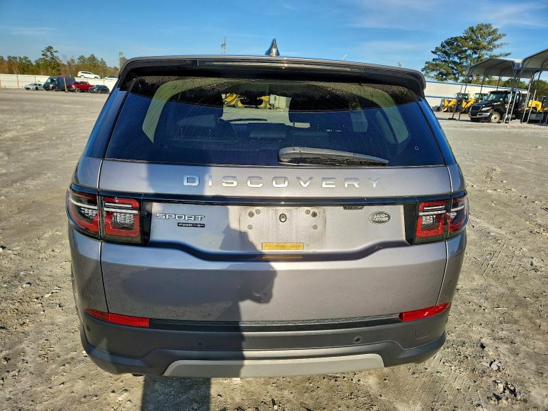 Aukcja sprzedaży 2020 Land Rover Discovery, vin: SALCJ2FX1LH858697, numer aukcji: 94446035