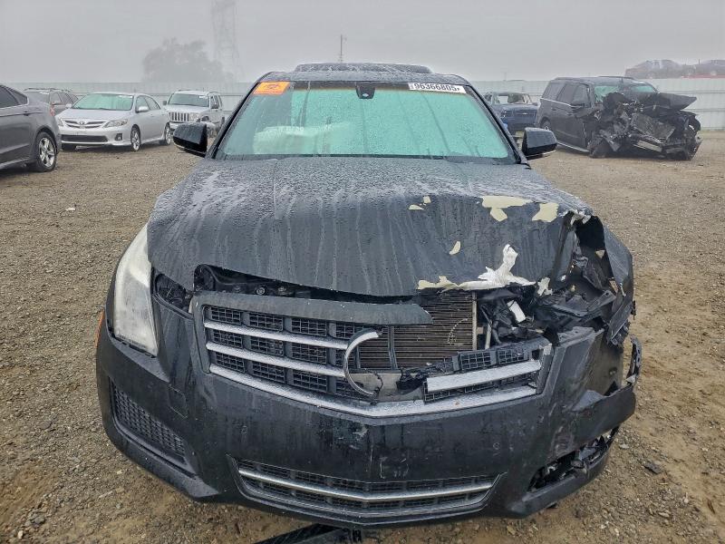 Продажа на аукционе авто 2013 Cadillac Ats Luxury, vin: 1G6AB5RX5D0150027, номер лота: 96366805