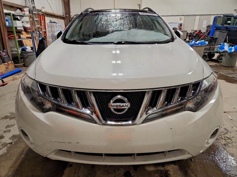 Продаж на аукціоні авто 2010 Nissan Murano, vin: JN8AZ1MW2AW129326, номер лоту: 84357025