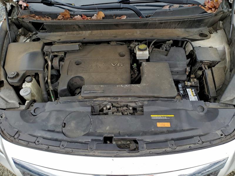 Продажа на аукционе авто 2013 Infiniti Jx35, vin: 5N1AL0MN6DC307951, номер лота: 96002865