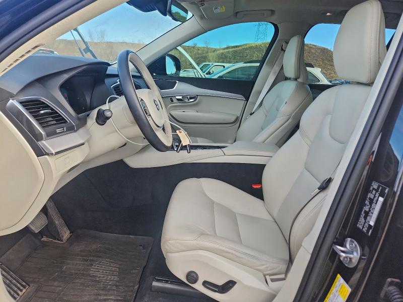 95199005 :رقم المزاد ، YV4L12PV0P1941294 vin ، 2023 Volvo Xc90 Core مزاد بيع