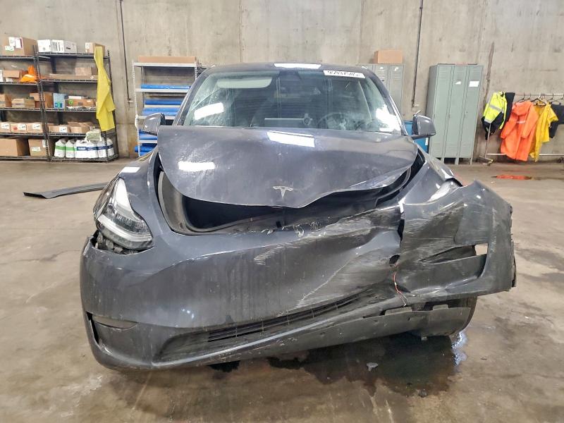 95937505 :رقم المزاد ، 7SAYGDEEXPA056176 vin ، 2023 Tesla Model Y مزاد بيع