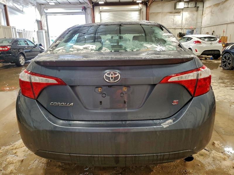 Продажа на аукционе авто 2016 Toyota Corolla L, vin: 2T1BURHEXGC545852, номер лота: 95719195